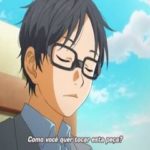 Shigatsu Wa Kimi No Uso