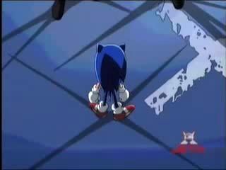 Sonic X - Episodio 1 - O Herói Supersônico Aparece