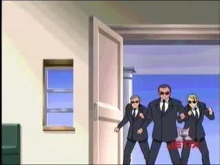 Sonic X - Episodio 14 - Perseguição ao herói Sonic!