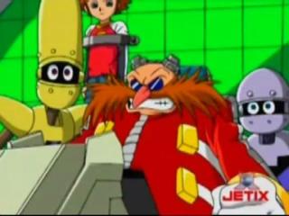 Sonic X - Episodio 26 - O nascimento de Super Sonic