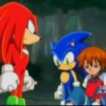 Sonic X Dublado