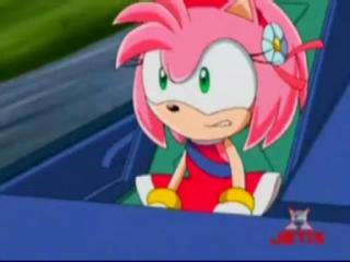 Sonic X - Episodio 42 - A fantástica batalha do amor de Amy