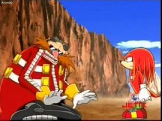 Sonic X - Episodio 56 - Doutor Eggman Aparece!