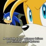 Sonic X Dublado