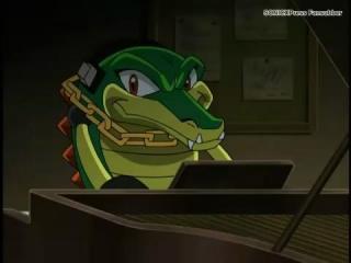 Sonic X - Episodio 71 - Café Chaotix