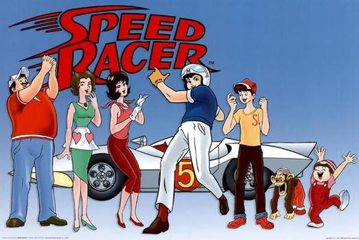 Speed Racer Dublado