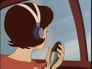 Speed Racer - Episodio 19 - Garota atrevida-parte 2