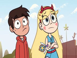 Star vs. the Forces of Evil - Dublado - Episodio 13 - O Garra de Lagosta