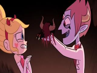 Star vs. the Forces of Evil - Dublado - Episodio 15 - O Baile da Lua Sangrenta