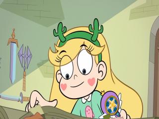 Star vs. the Forces of Evil - Dublado - Episodio 17 - Dia Congelado