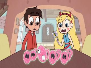 Star vs. the Forces of Evil - Dublado - Episodio 35 - Babá Star