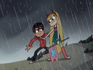 Star vs. the Forces of Evil - Dublado - Episodio 39 - O Jogo das Bandeiras