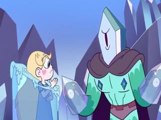 Star vs. the Forces of Evil - Dublado - Episodio 58 - Claro Como o Cristal