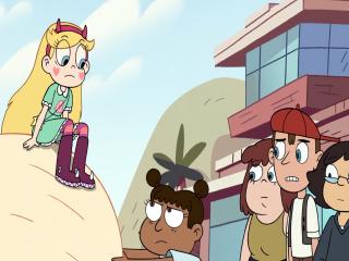 Star vs. the Forces of Evil - Dublado - Episodio 62 - Dano Colateral