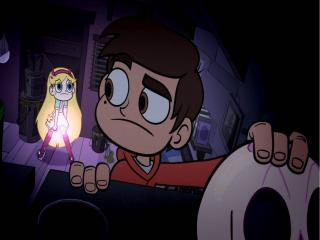 Star vs. the Forces of Evil - Dublado - Episodio 7 - Star Precisa se Animar