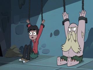 Star vs. the Forces of Evil - Dublado - Episodio 71 - A Batalha Por Mewni: Rei Ludo