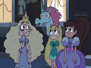 Star vs. the Forces of Evil - Dublado - Episodio 81 - Princesa Turdina