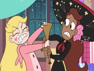 Star vs. the Forces of Evil - Dublado - Episodio 90 - Dia do Toco