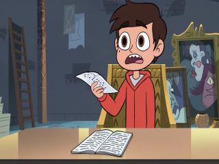 Star vs. the Forces of Evil - Dublado - Episodio 97 - Marco Jr