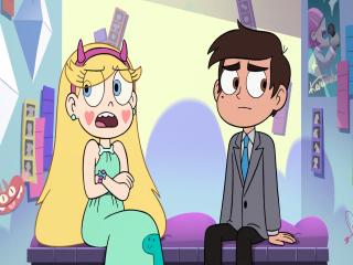 Star vs. the Forces of Evil - Dublado - Episodio 99 - Cabine dos Amigos