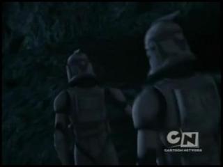 Star Wars: A Guerra dos Clones - Episodio 5 - Rookies