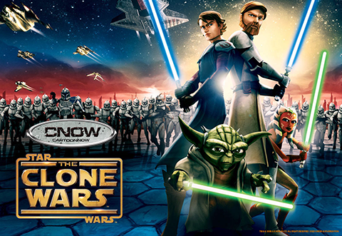 Star Wars: A Guerra Dos Clones Dublado