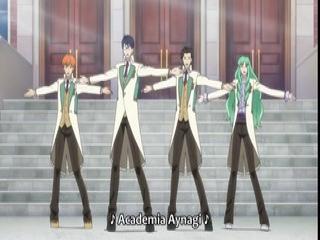 Starmyu - Episodio 1 - Ato 1