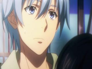 Strike the Blood II - Episodio 4 - The 4th Primogenitor On The Run I