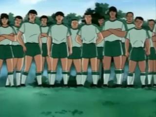 Super Campeões Road to 2002 - Episodio 20 - Para Frente Seleçao Japonesa de Juniores