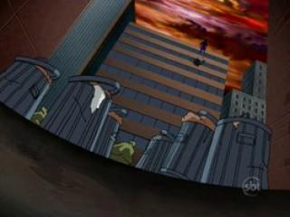 Super Choque - Episodio 43 - Herói Caído