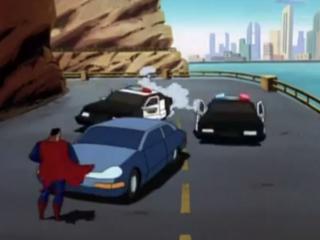 Superman: A Série Animada - Episodio 19 - Episódio 19