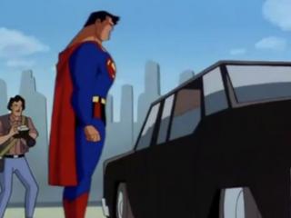 Superman: A Série Animada - Episodio 28 - Episódio 28