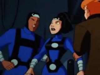 Superman: A Série Animada - Episodio 41 - Episódio 41