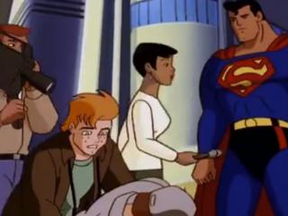 Superman: A Série Animada - Episodio 49 - Episódio 49