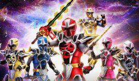 Power Rangers Super Ninja Steel