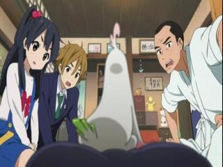 Tamako Market - Episodio 1 - episódio 1