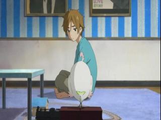 Tamako Market - Episodio 5 - episódio 5