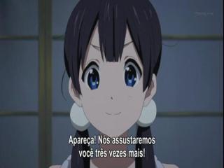 Tamako Market - Episodio 6 - episódio 6