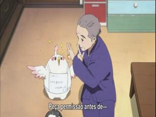 Tamako Market - Episodio 8 - episódio 8