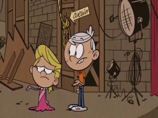 The Loud House - Episodio 14 - Sapos e Tiaras - Dois Garotos e um Bebê