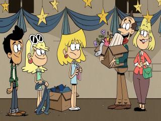 The Loud House - Episodio 35 - Lista de Planos - Festa Ruim