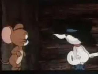 Tom e Jerry - Episodio 1 - Tio Pecos Vem Aí