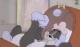 Tom e Jerry - Episodio 10 - O Bebezinho