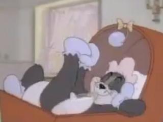 Tom e Jerry - Episodio 10 - O Bebezinho