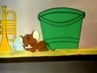 Tom e Jerry - Episodio 12 - Descanse em Paz, Querido Ratinho!