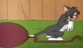 Tom e Jerry - Episodio 13 - Uma Toupeira Gulosa
