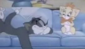 Tom e Jerry - Episodio 16 - Tremenda Gata!