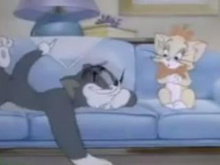 Tom e Jerry - Episodio 16 - Tremenda Gata!