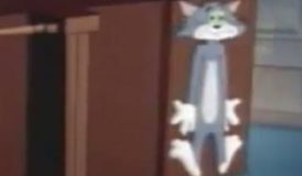 Tom e Jerry - Episodio 3 - Um Gato no Céu