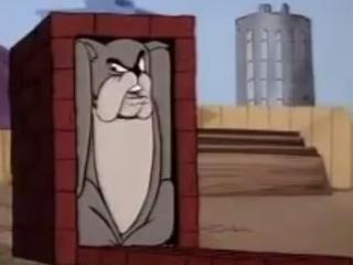 Tom e Jerry - Episodio 5 - Comasse Com Um Barulho Desse